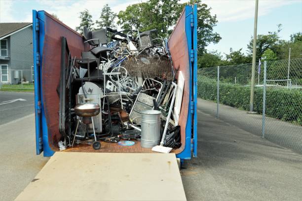 Best Construction Debris Removal  in Union Springs, NY