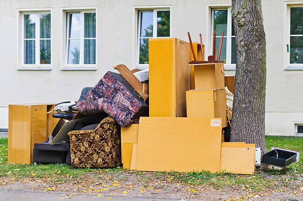 Best Construction Debris Removal  in Union Springs, NY